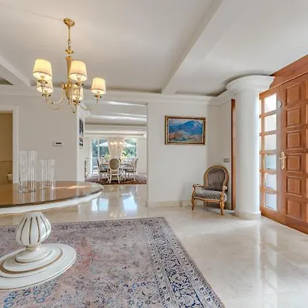 Βίλα Maison Chatulle
