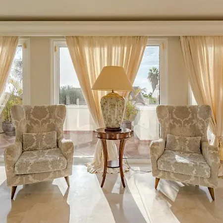 Βίλα Maison Chatulle *