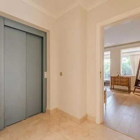 Βίλα Maison Chatulle *